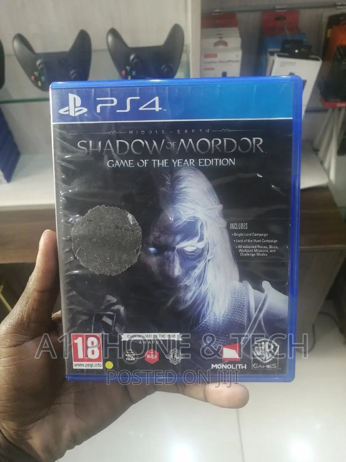 Shadow of Mordor
