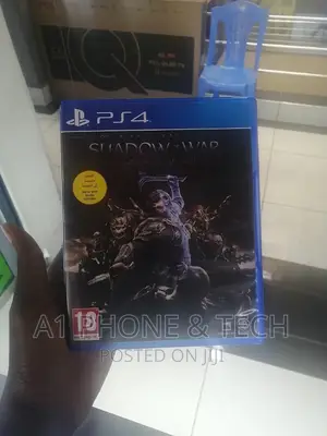 Shadow Of War