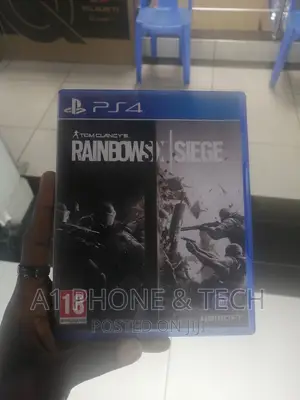 Tom Clancy's Rainbow Six Siege
