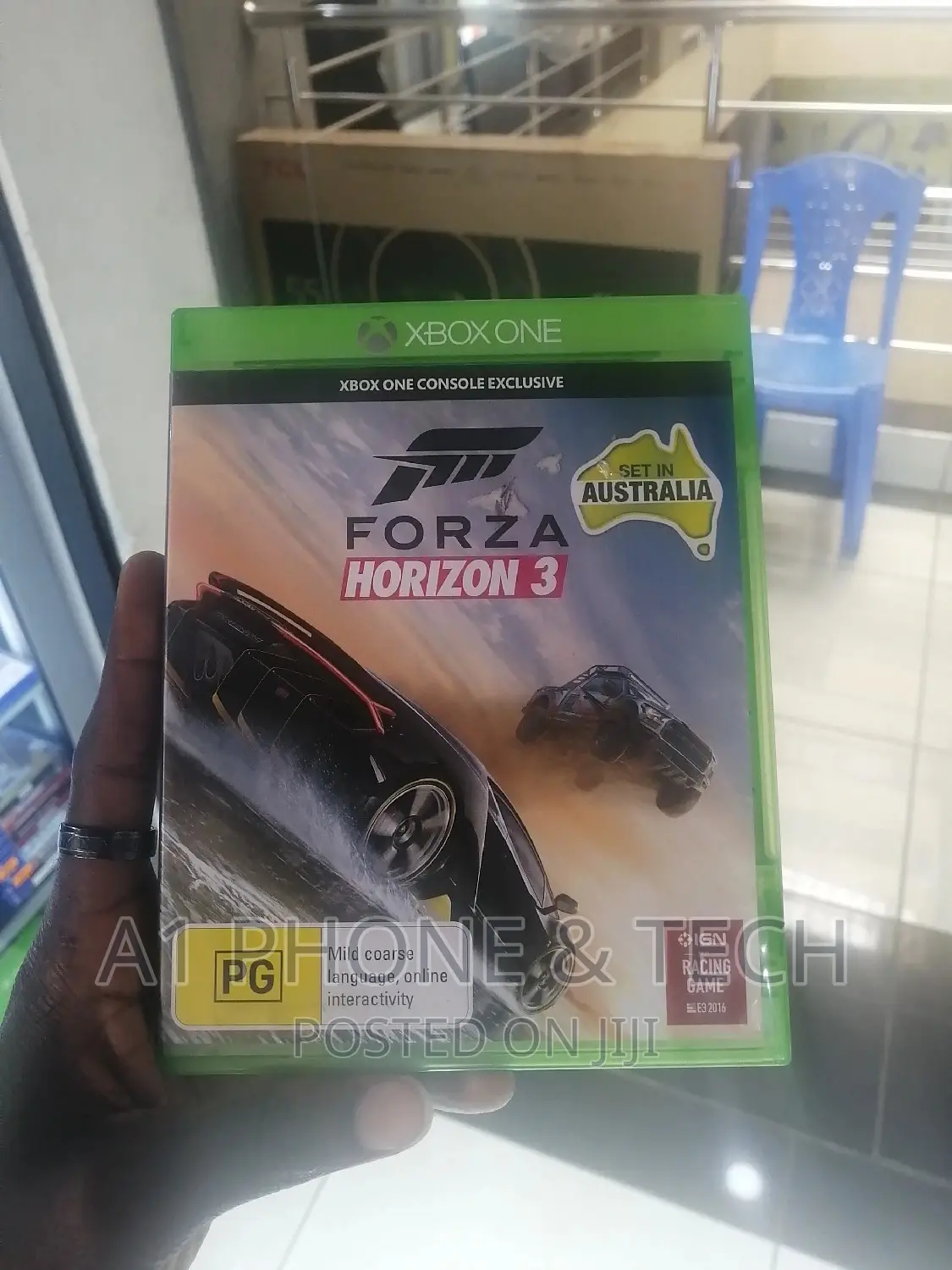 Forza Horizon 3