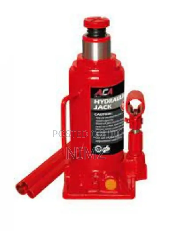 10-Ton Hydraulic Bottle Jack