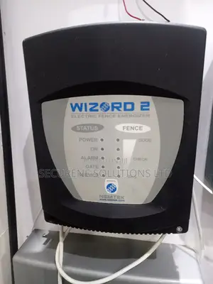 Nemtek Wizord 2i Electric Fence Energizer