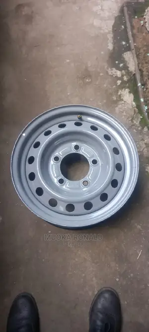 Land Cruser New Model Tubeless Rims 16inch