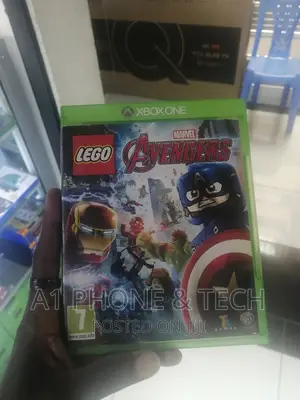 LEGO Marvel Avengers