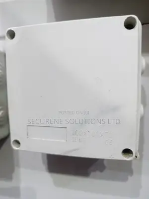 100x100x70 Waterproof Ip65 Plastic PVC Adapter Box