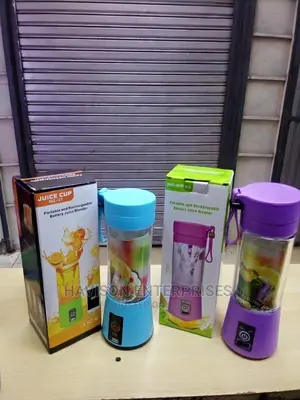 Portable Blender