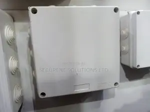 Electrical Adaptor Box PVC 200* 200 *80mm