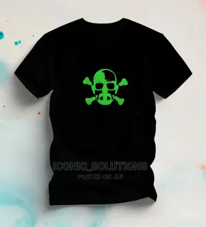 Glow in the Dark Tshirts
