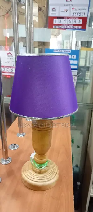 Side Bed Lighting Lamp