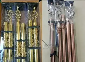 Rods That Define Luxury and Style: Extendable 3 Meter Rods