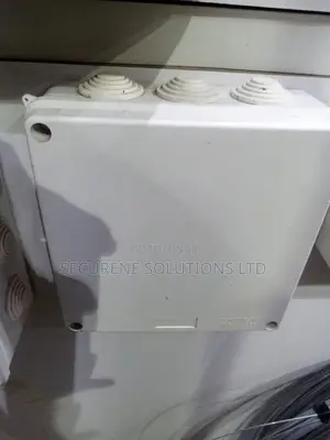 Electrical Adaptor Box – 255mm X 200mm X 80mm