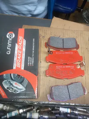 Brakepads Suzuki Alto 2012,2013/Mazda Carol 2012,2013