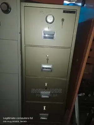 Fireproof Cabinet Model Compact