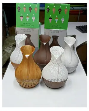 Ultrasonic Aroma Air Humidifier