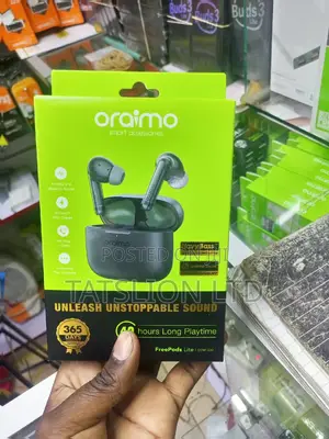 Oraimo Free Pod Earbuds
