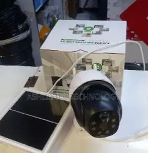 4G Solar Panel Cam PTZ 2mp HD V380