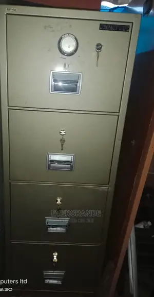 Fireproof Cabinet Model Compact