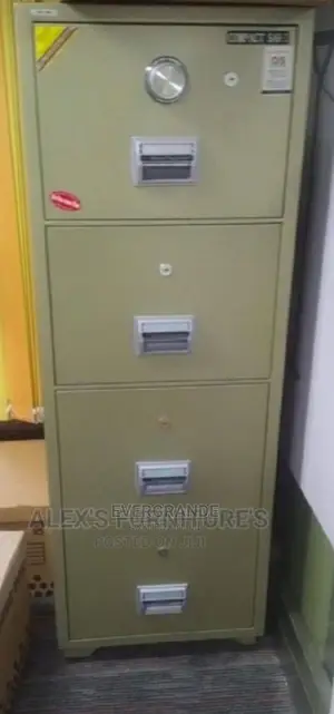 Fireproof Cabinet Model Compact