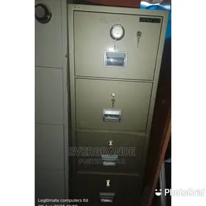 Fireproof Cabinet Model Compact