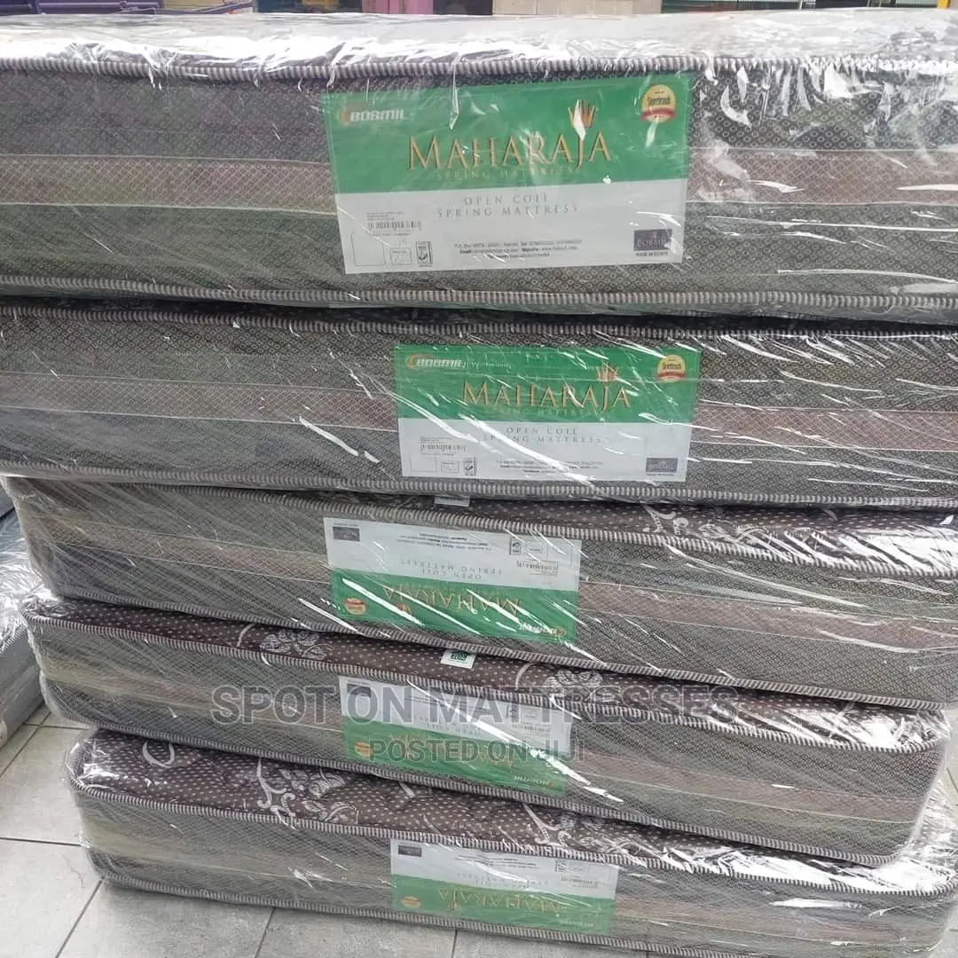 Bobmil Maharaja Spring Mattress