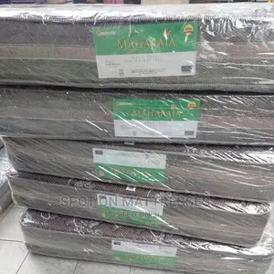 Bobmil Maharaja Spring Mattress
