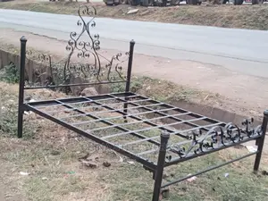 Metallic Bed 5 by 6 and Any Other Size Available