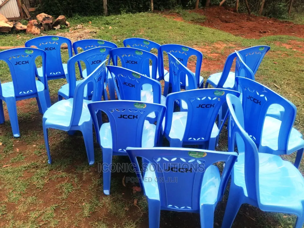 Chair Labelling & Branding