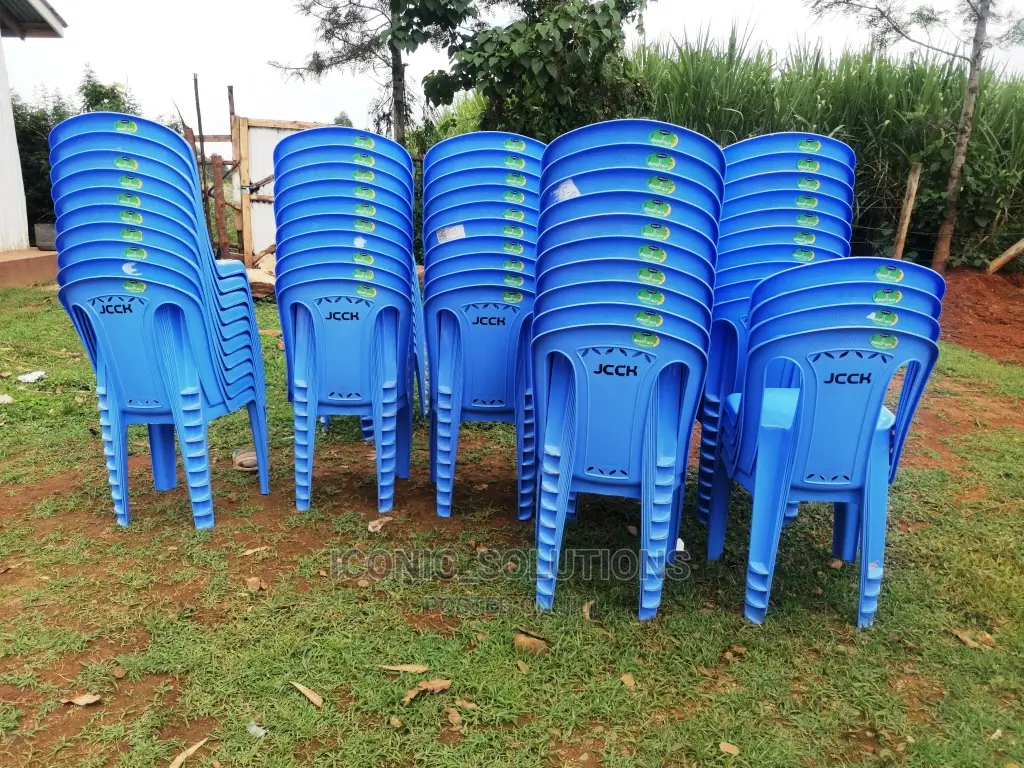 Chair Labelling & Branding