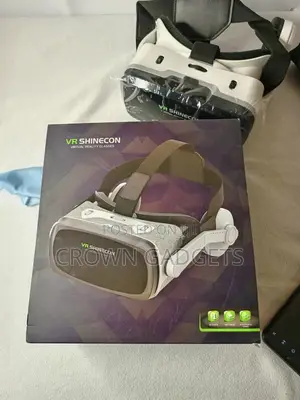 Divinext 3D VR SHINECON Virtual Reality Glasses
