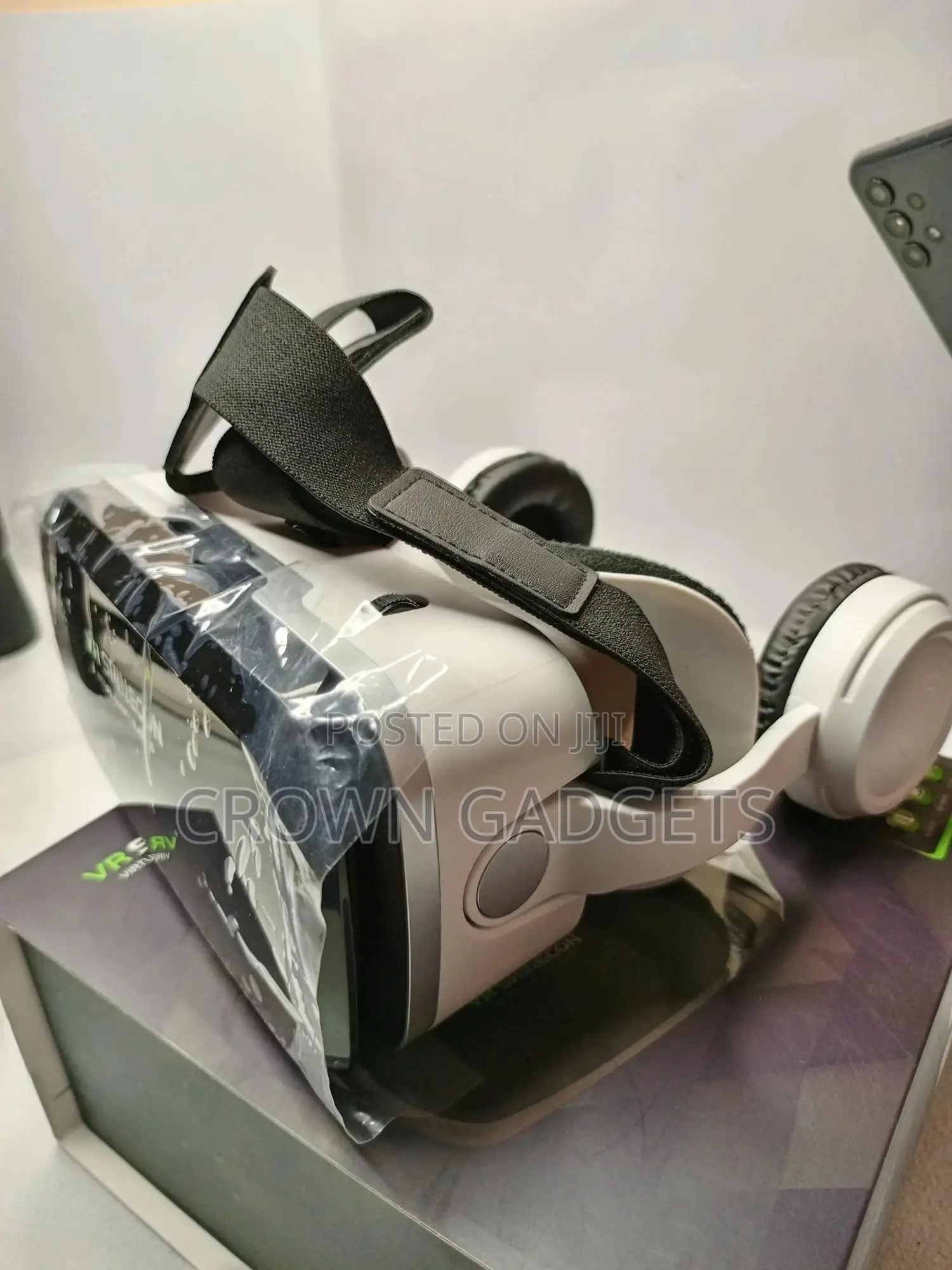 3D VR SHINECON Virtual Reality Glasses