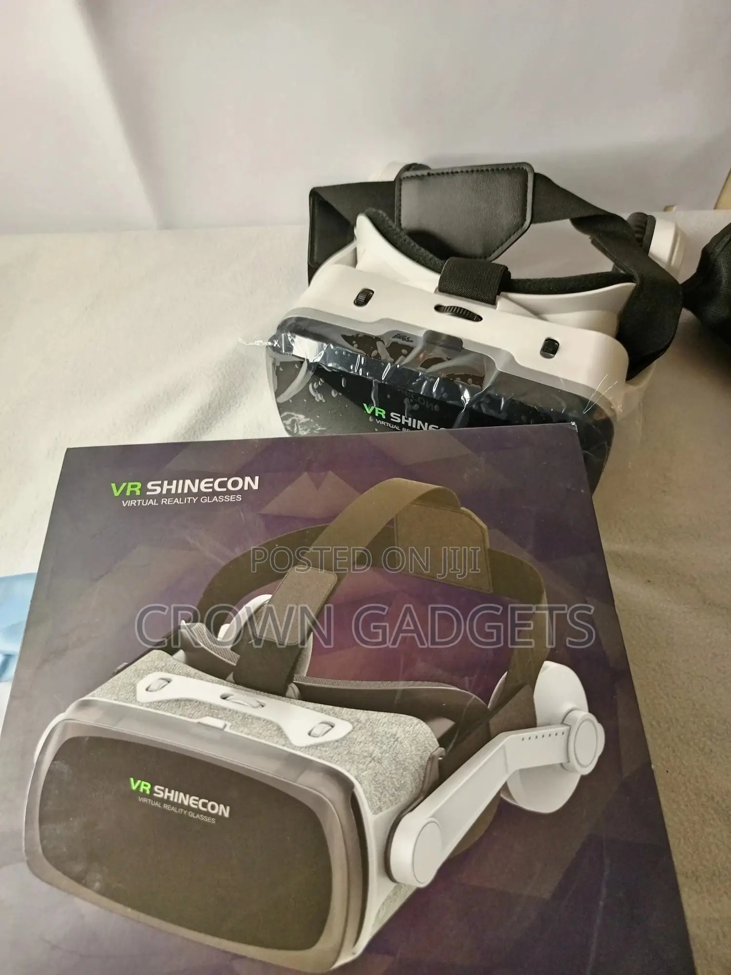 3D VR SHINECON Virtual Reality Glasses