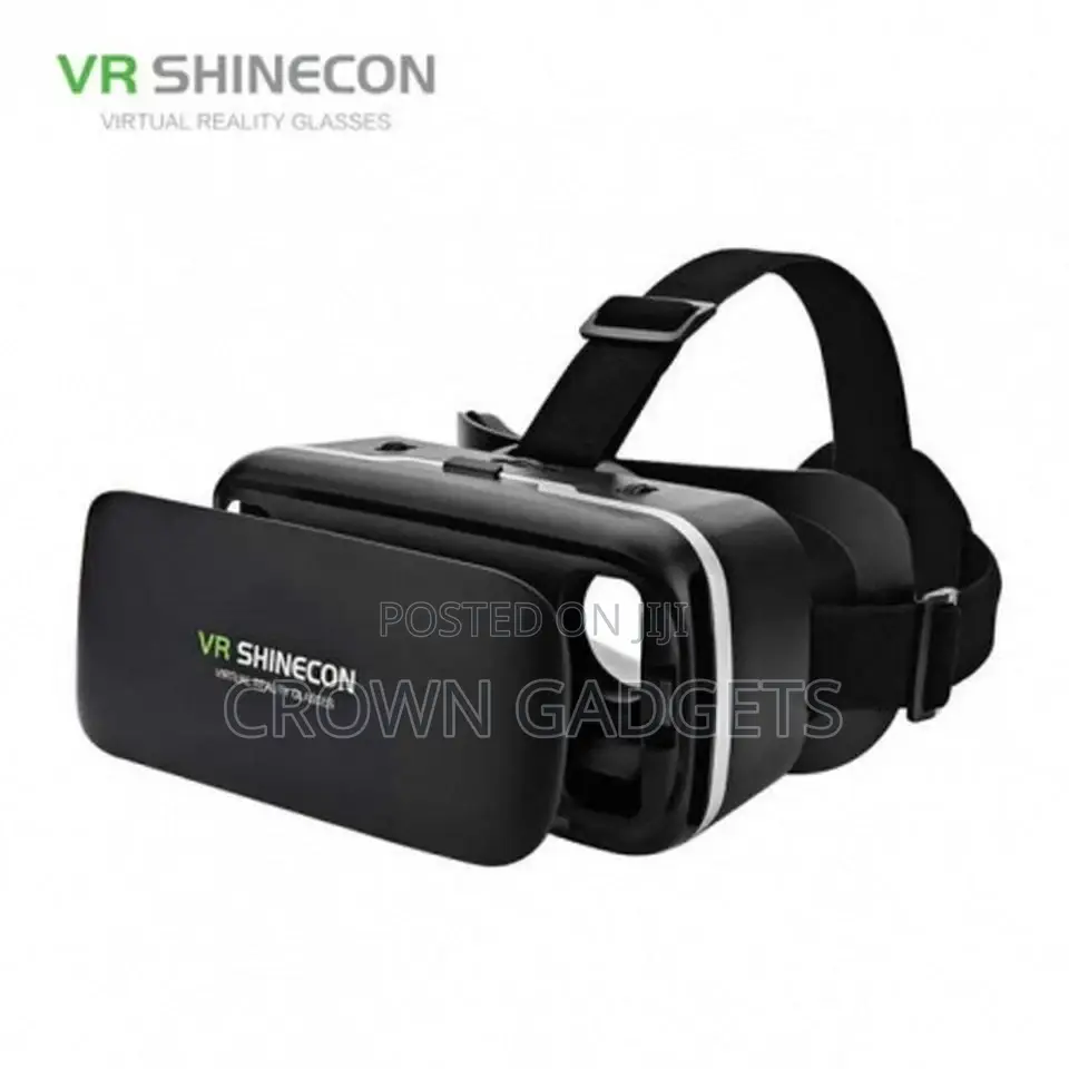Vrshinecon VR Headset Remote Controller