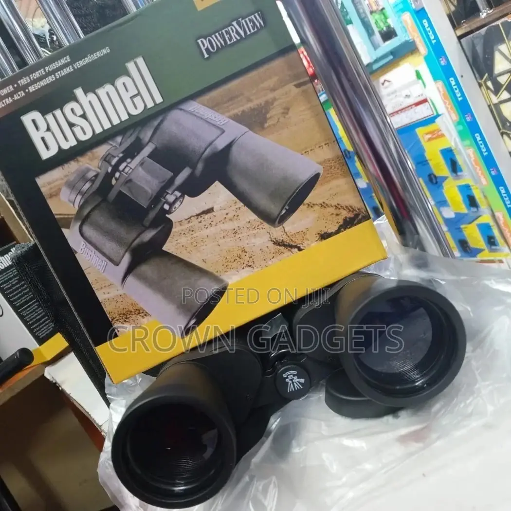 60 by 60 Binoculars Optical Instrument