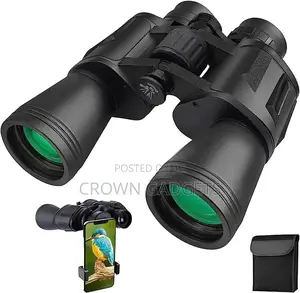 60 by 60 Binoculars Low Light Night Vision
