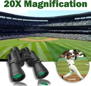 High Power Binoculars Low Light Night Vision 60 by 60