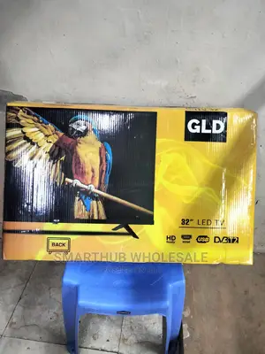 GLD Tv Digital 32 Inches Hd Tv