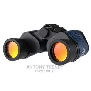 Standard Issue Waterproof Binoculars 60 by 60