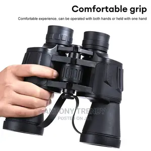 60 by 60 Issue Waterproof Binoculars