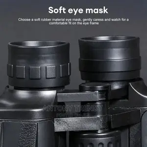 60 by 60 Binoculars Optical Instrument