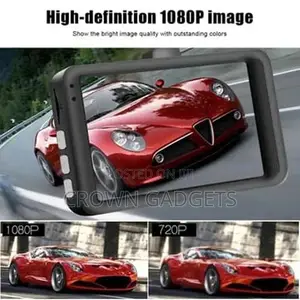 NEW Dual Lens Vehicle Blackbox DVR Full HD 1080