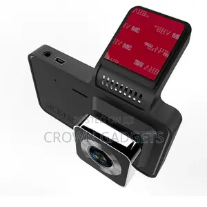 Dual Lens Vehicle Blackbox DVR Full HD 1080