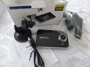 Dual Lens Vehicle Blackbox DVR Full HD 1080