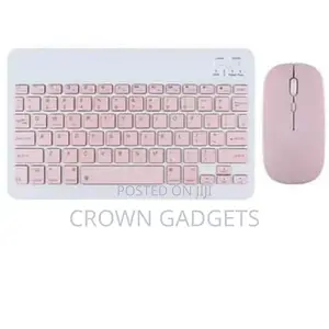 Bluetooth Mouse Keyboard KIT for iPad