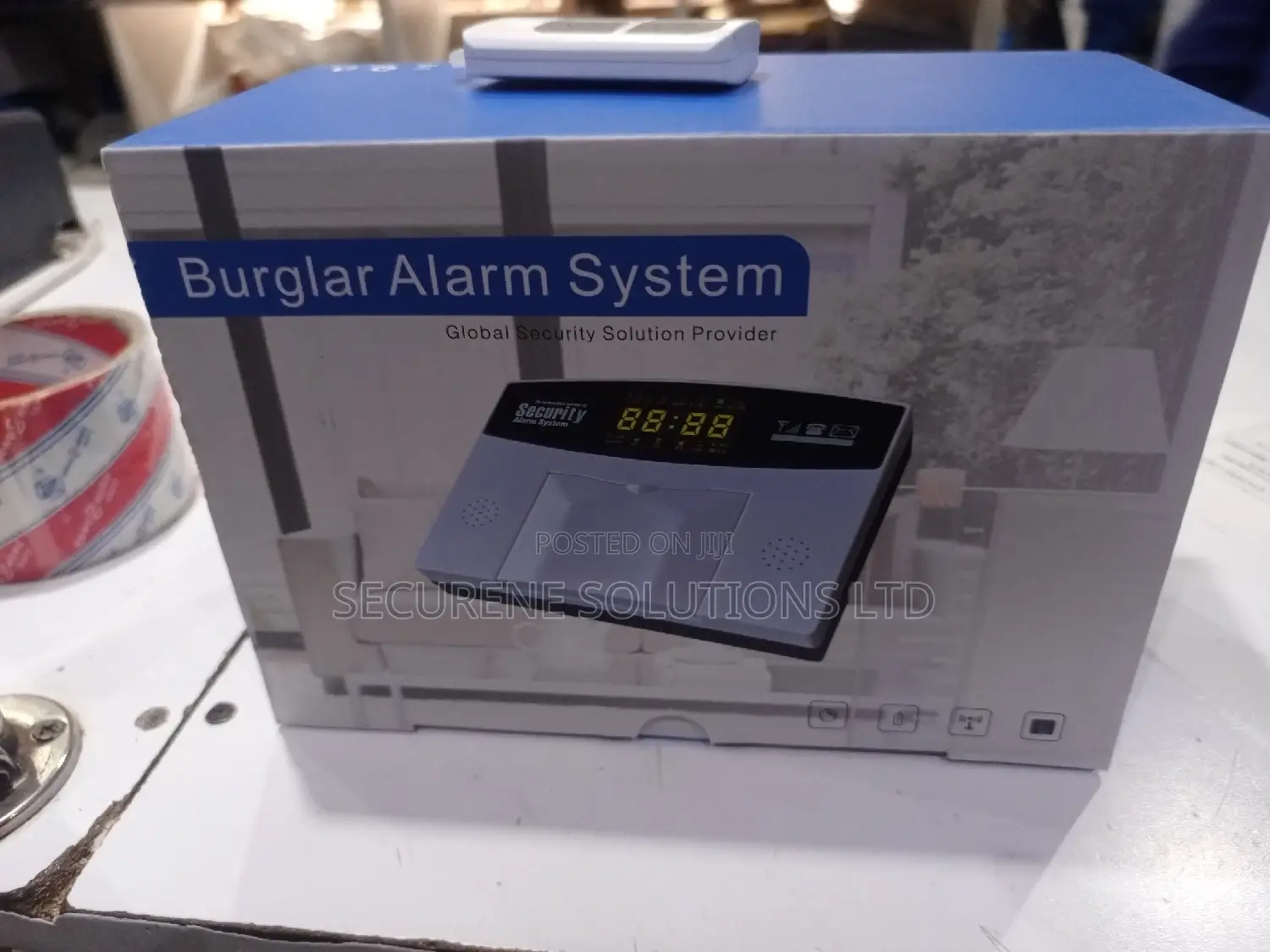 Generic Wireless Home Security Door Window