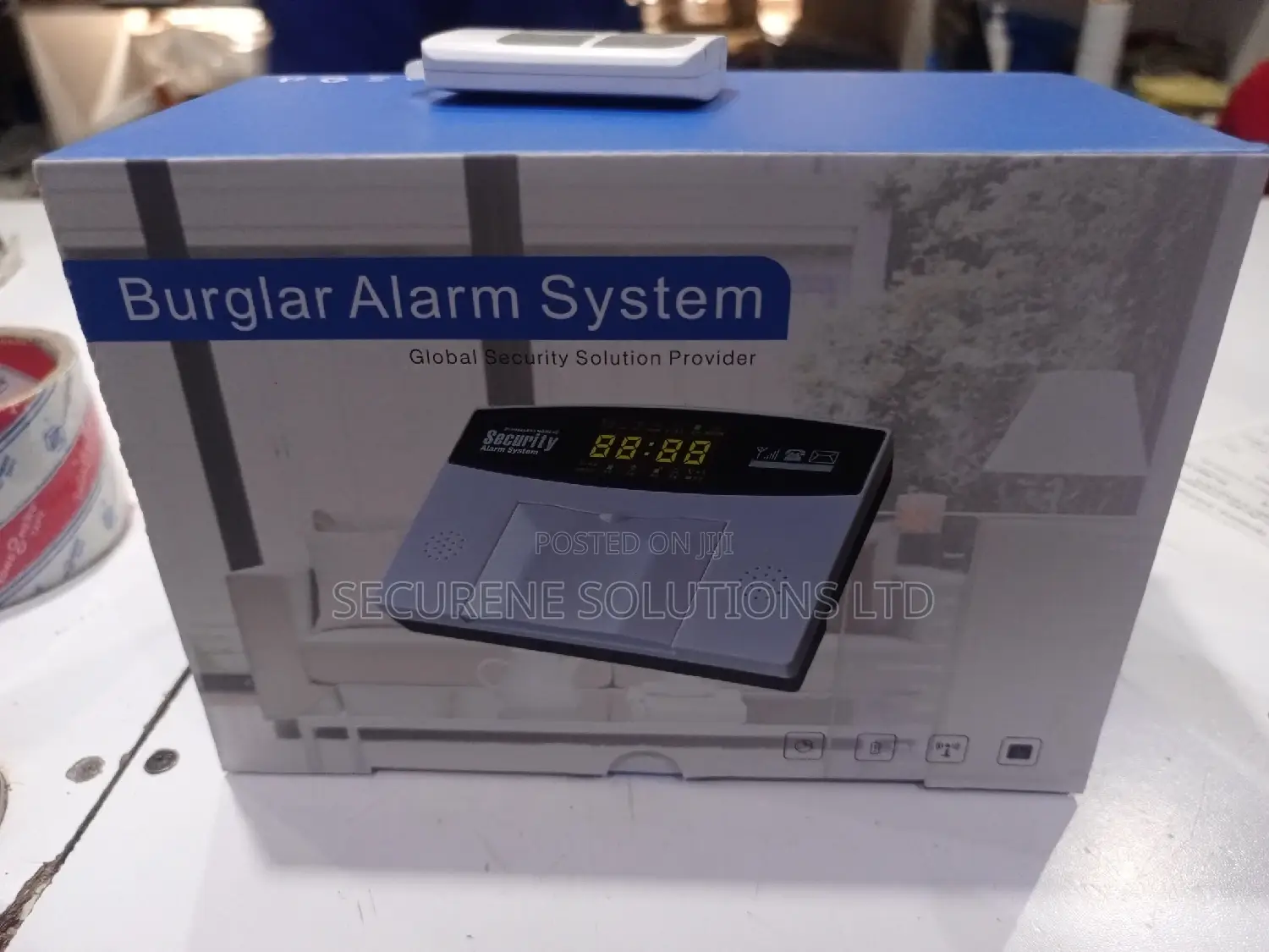 Generic Wireless Home Security Door Window