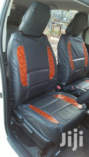 Toyota Car Seat Covers