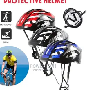 Adult Safety Bicycle Riding Helmet