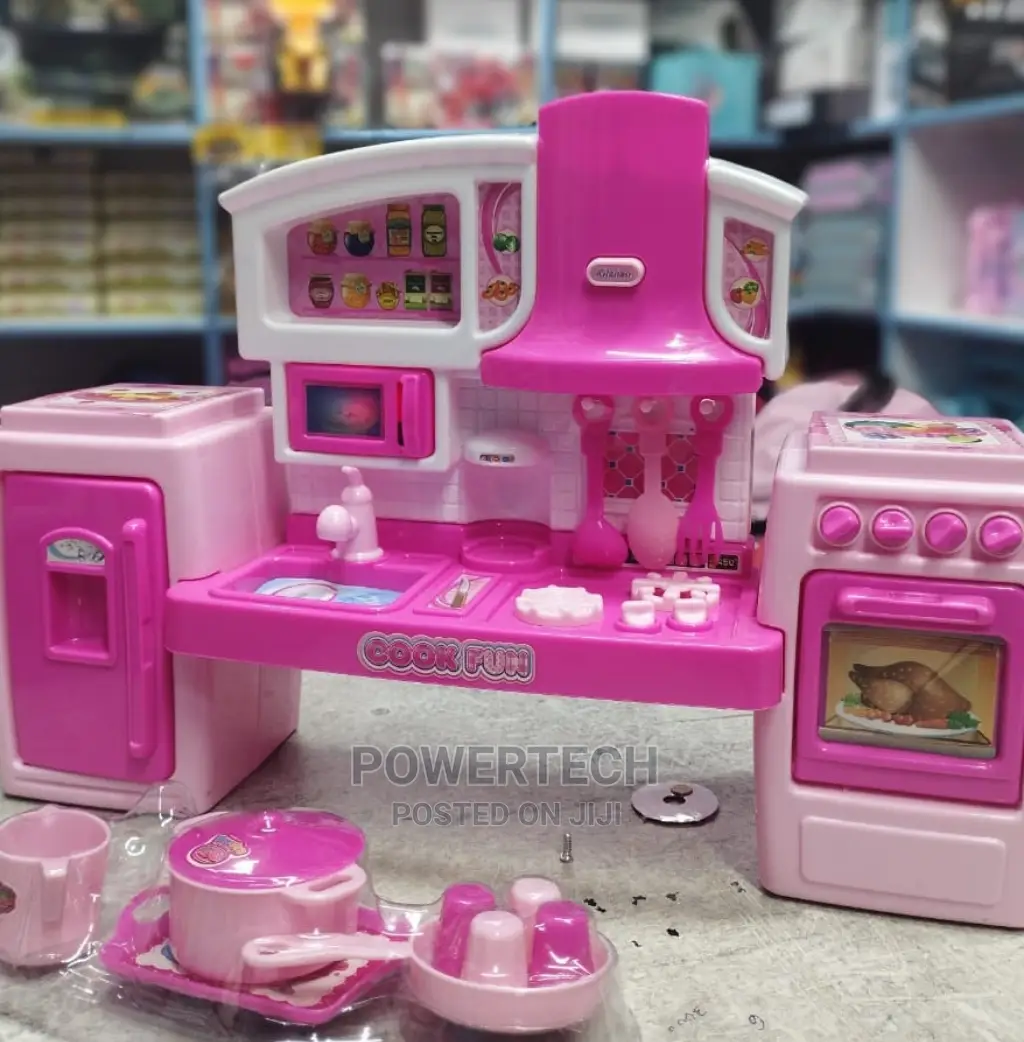 Baby Pretend Play Kitchen Set.