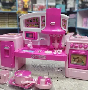 Baby Pretend Play Kitchen Set.