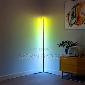 Led Color Changing Floor Lamp With Remote Control